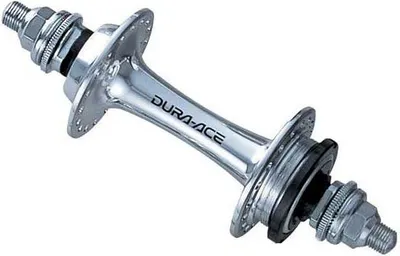 Produktbild von Shimano Dura Ace Rear Silver 36H