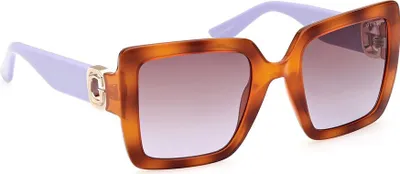 Produktbild von Guess Gu00103 Polarisierte Sonnenbrille Für Frauen Braun  Mann Braun One Size