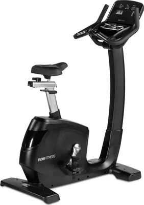 Produktbild von Flow Fitness Pro UB5i Upright Bike Heimtrainer