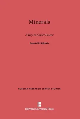 Produktbild von Minerals