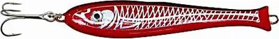 Produktbild von Zebco Stomp Pilker 60g rot/schwarz