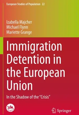 Obrázok produktu pre Immigration Detention in the European Union