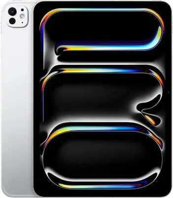 Image de Apple iPad Pro, 27.9 cm (11"), 2420 x 1668 px, 1 To, 16 Go, iPadOS 17, Argent