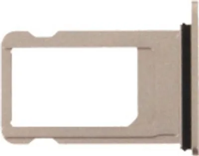 Produktbild von Simkartenhalter für iPhone 8+ Plus Gold