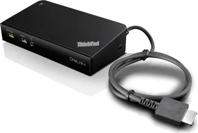 Produktbild von Lenovo ThinkPad OneLink+ Dock - Port Replicator
