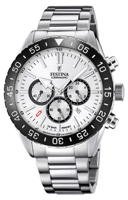 Immagine prodotto di Orologio Festina da uomo F20575-1 argento