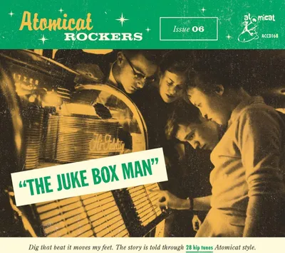 Obrázok produktu pre Various: Atomicat Rockers Vol. 6