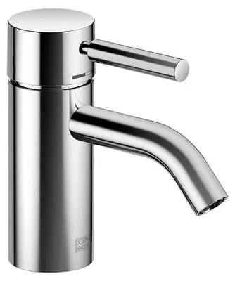 Obrázok produktu pre Dornbracht META jednopáková umývadlová batéria bez vyskakovacieho výtoku, 105 mm, 33525660-00