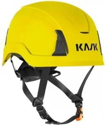 Produktbild von KASK Industrieschutzhelm PRIMERO AIR EN 397 / EN 50365, gelb