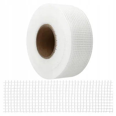 Produktbild von danileo Glasfasergewebeband 45m x 50mm selbstklebend zur Rissüberbrückung