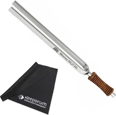 Image de Meinl Sonic Energy Diapason TF-ME Merkur avec tissu
