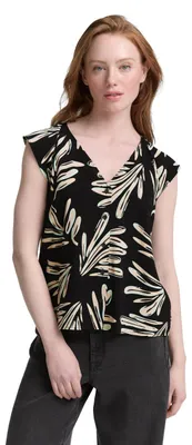 Produktbild von TOM TAILOR Denim Damen Bluse