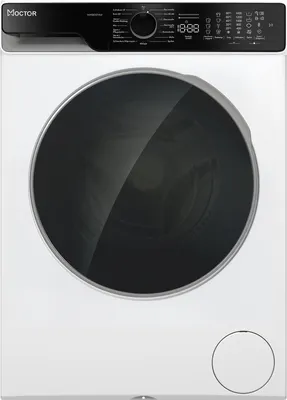 Produktbild von MOCTOR WM9007AW Waschmaschine 7kg Aquastop Veezy-App Wifi