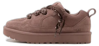Zdjęcie produktu dla UGG Lowmel Lo sneakersy buty męskie brązowe 1168890-PRTBL