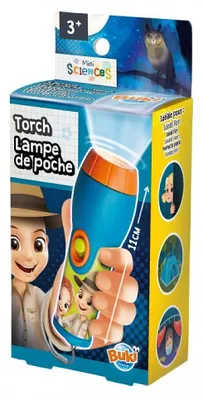 Immagine prodotto di Buki Torcia elettrica - Mini Scienza