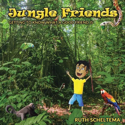 Produktbild von Jungle Friends