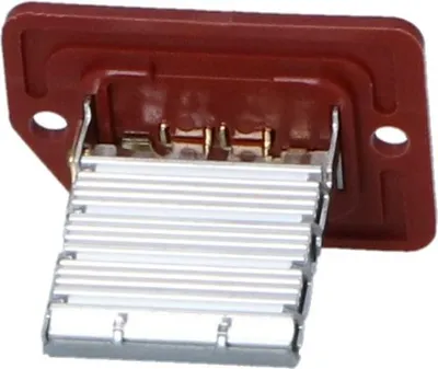 Imagen del producto de Resistencia del ventilador del Hyundai Terracan, modelo 01-