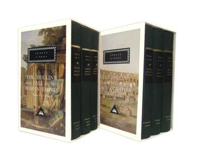 Image de The Decline and Fall of the Roman Empire, Volumes 1 to 6