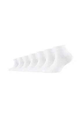 Produktbild von Camano Kindersocken ca-soft mit weichem Komfortbund white 27-30