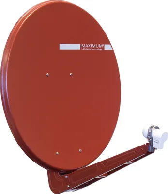 Produktbild von Maximum 4079, Rot, 70 cm, 80 cm, 6,3 kg
