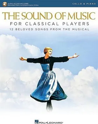 Image de The Sound of Music for Classical Players - Cello and Piano