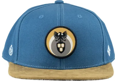 Produktbild von Bavarian Caps Snapback Cap Handwerksliebe, Dunkelblau, Maler/in