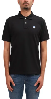 Image de NORTH SAILS - Polo homme coupe classique avec logo  - Taille M