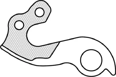 Produktbild von Union Gh-092 Schaltauge One Size