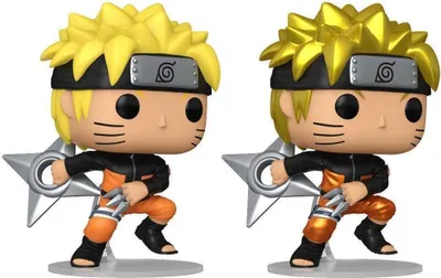 Zdjęcie produktu dla Naruto POP! animowana figurka winylowa Naruto(Shrkn) w asortymencie 9 cm (6)