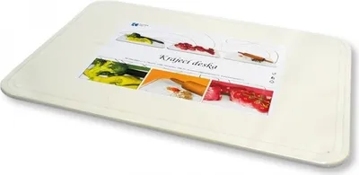 Obrázek produktu pro Prkénko PH krájecí deska s drážkou 50x35x0,8cm CZ