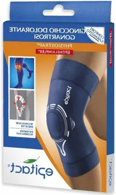 Produktbild von Famanu Kniebandage für Unterstützung bei Verletzungen - 100 g