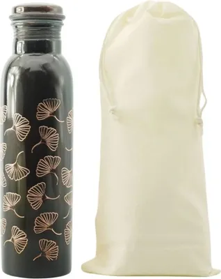 Image de Botanic Antique 950 ml Bouteille de cuivre Gisane