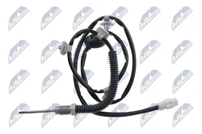 Produktbild von NTY EGT-HY-001 Abgastemperatursensor für HYUNDAI i30 (FD) 805mm