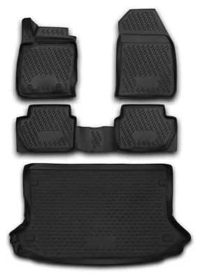 Produktbild von OMAC Fußmatte Gummi TPE für FORD ECOSPORT