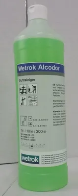 Produktbild von Wetrok Alcodor Alkoholreiniger 1L