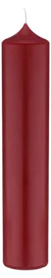 Produktbild von Altarkerze Altrot 300 x Ø 100 mm, 1 Stück
