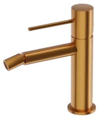 Produktbild von LAVITA Bidetarmatur Orion Bidet-Armatur Kupfer gebürstet