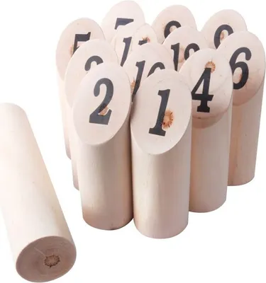 Produktbild von Outdoor Actice Wikinger Spiel 13 Teile