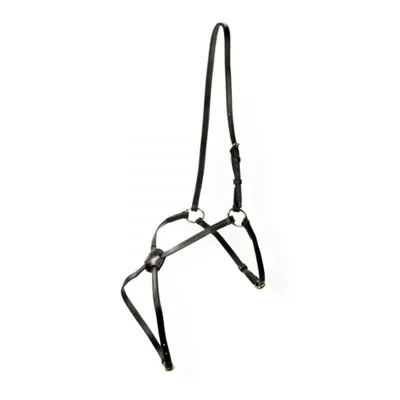 Image de Licol croisé mexicain Kieffer Carmen noir/garniture noire, taille cheval:VB