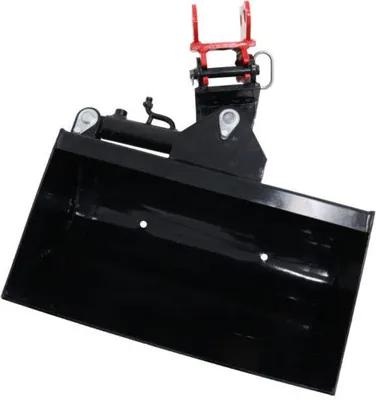 Produktbild von Hydraulische Grabenschaufel mit 610 mm Breite für HZC Power Minibagger (BBS610H)