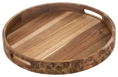 Imagen del producto de Ladelle Mossman Drehbare Servierplatte 40x40x7cm 64494