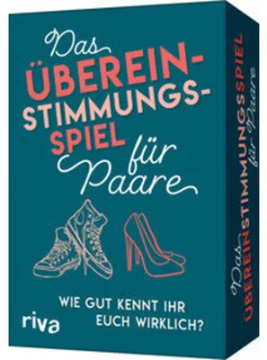 Obrázok produktu pre Das Übereinstimmungsspiel für Paare