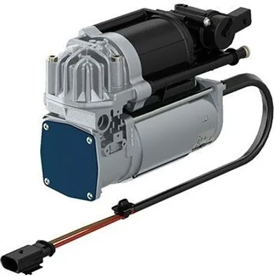 Produktbild von WABCO 4154033230 Luftfederung Kompressor passend für MERCEDES-BENZ E-Klasse Limousine (W212) Luftfahrwerk