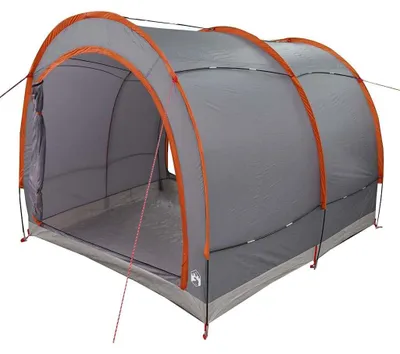 Immagine prodotto di Letto da giardino pieghevole, colore blu navy - Schienale regolabile - 182x55x85,5 cm