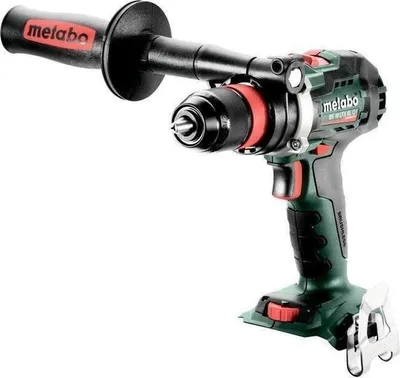 Obrázek produktu pro Akumulátorová vrtačka METABO BS 18 LTX BL Q I, 18 V, s MetaBOX 145 L, rychloupínacím sklíčidlem, přídavnou rukojetí