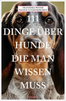Obrázok produktu pre 111 Dinge über Hunde, die man wissen muss