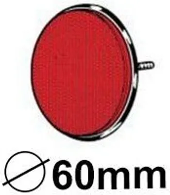 Immagine prodotto di VAN WEZEL Riflettore 9904929 Sinistra Destra