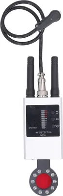 Obrázok produktu pre Skrytý detektor kamier Anti Interference Presné určenie polohy Infračervený detektor signálu GPS pre domácnosti Hotel Office