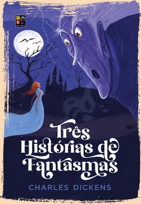 Produktbild von Três histórias de fantasmas