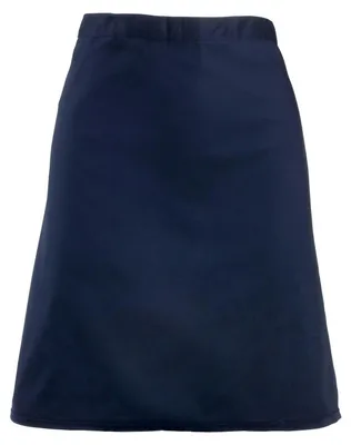 Produktbild von Premier - Herren/Damen Unisex Taillenschürze "Colours Collection" LT5647 (Einheitsgröße) (Marineblau)